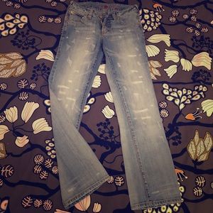 Pepe Jeans London boot cut jeans